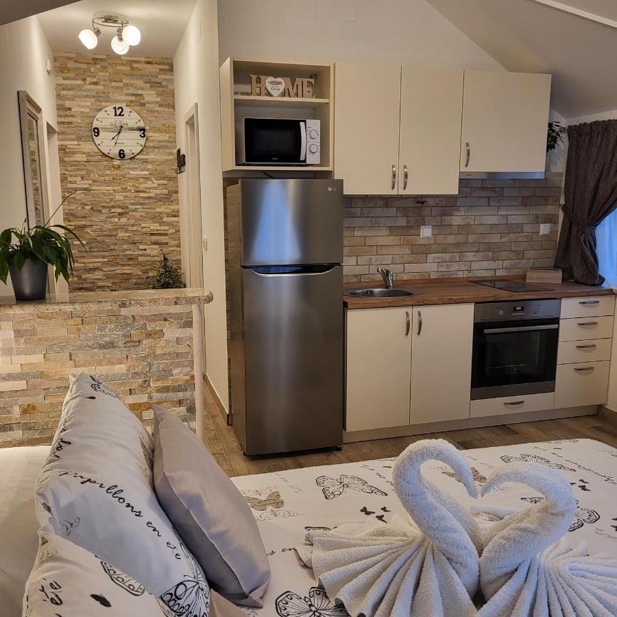 Korcula Old Town Marija Apartment 外观 照片