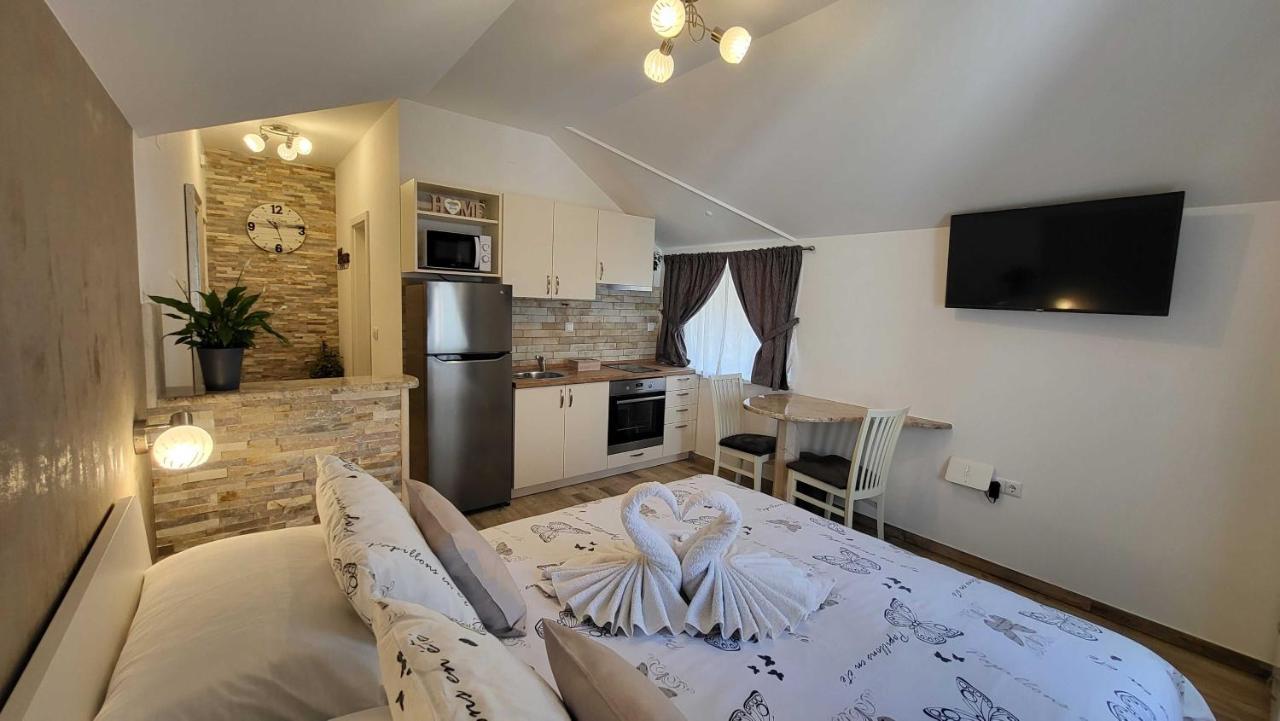 Korcula Old Town Marija Apartment 外观 照片