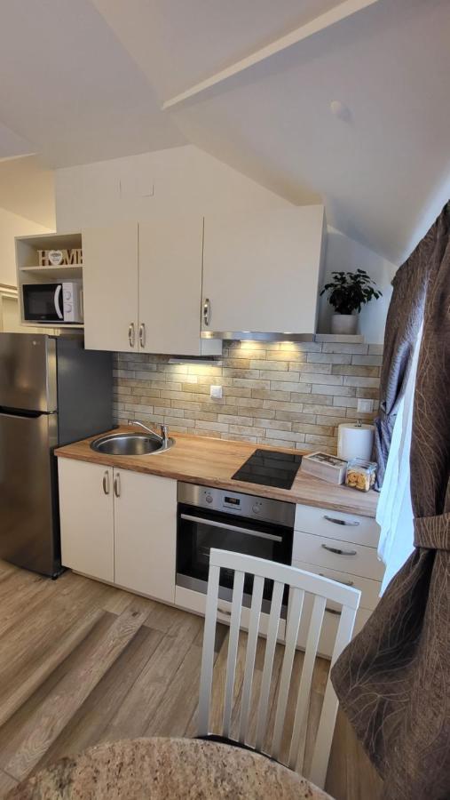 Korcula Old Town Marija Apartment 外观 照片