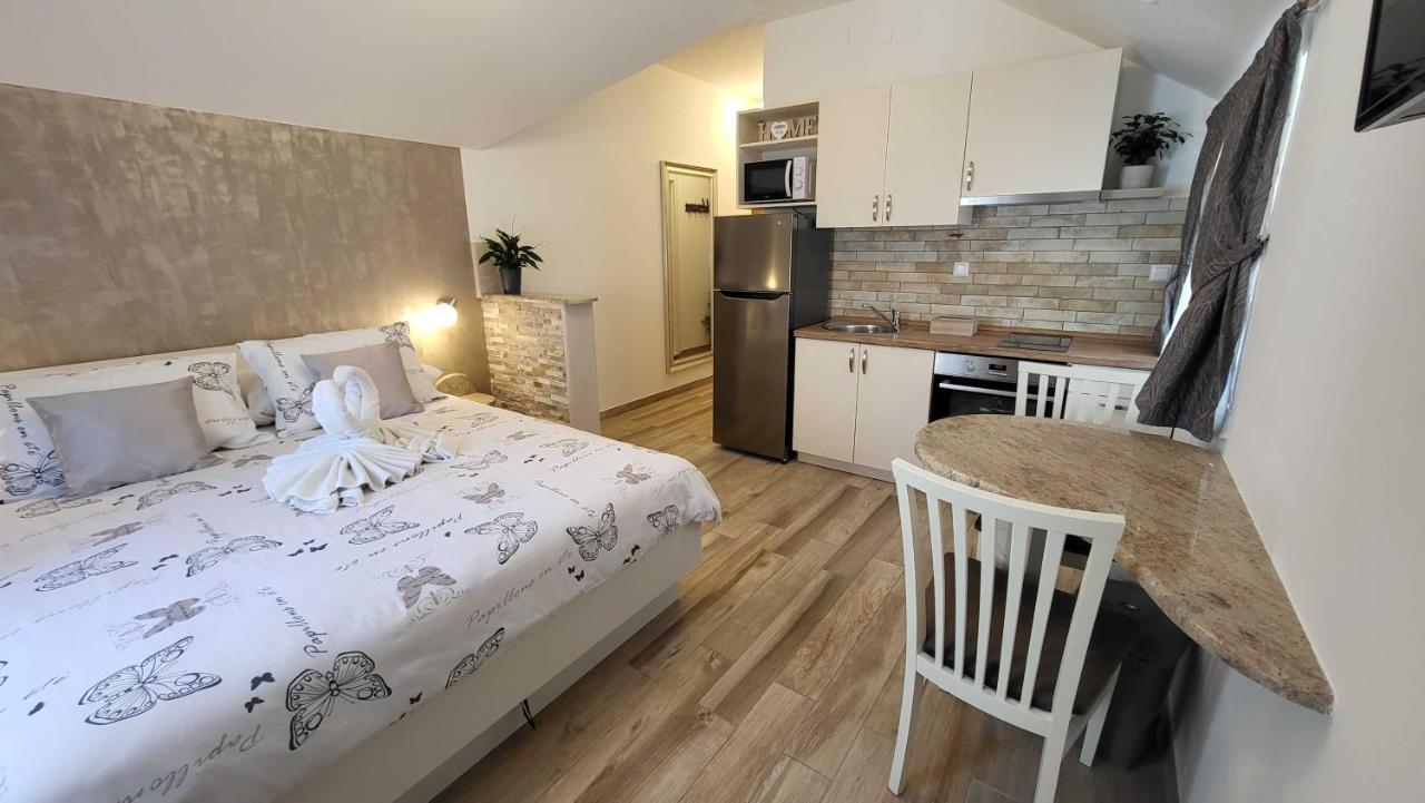 Korcula Old Town Marija Apartment 外观 照片