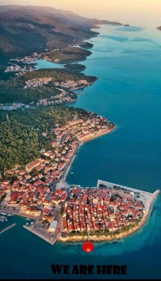 Korcula Old Town Marija Apartment 外观 照片