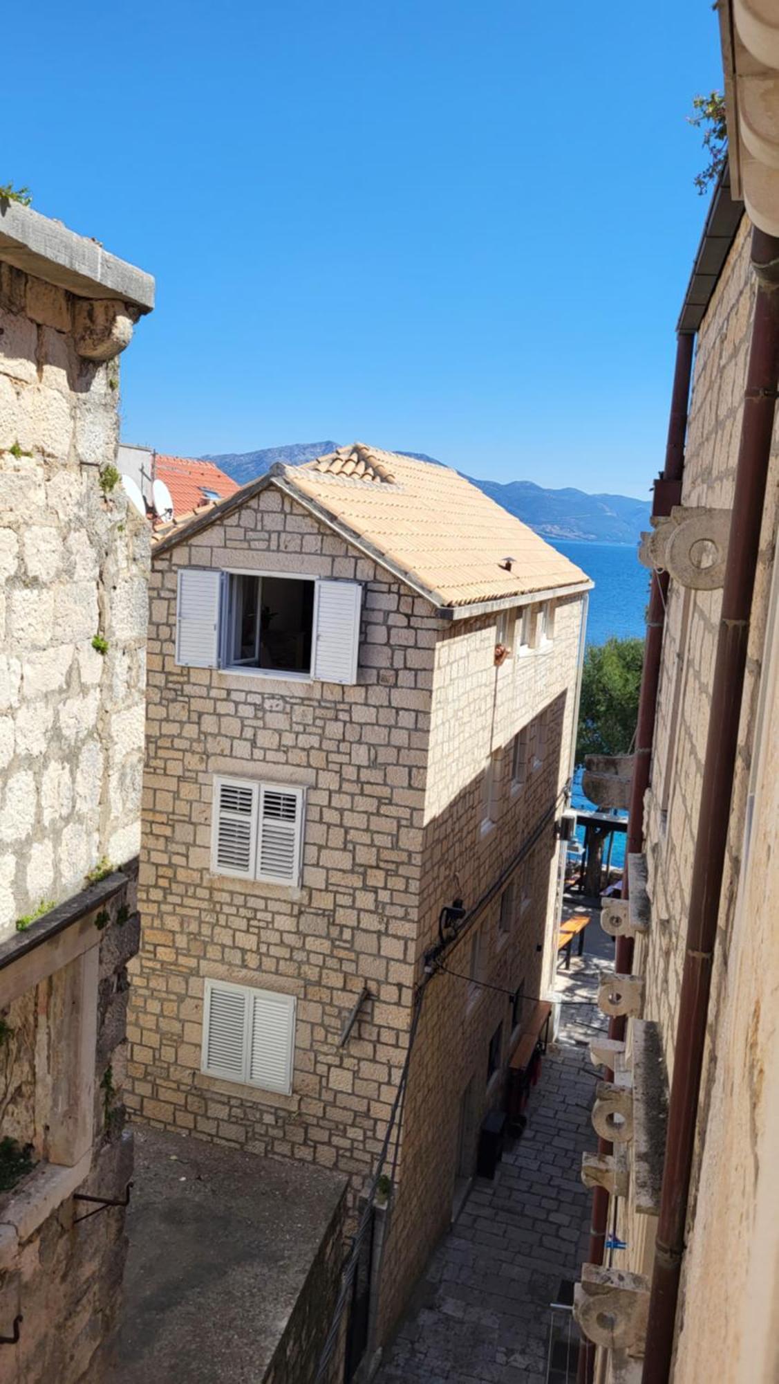 Korcula Old Town Marija Apartment 外观 照片