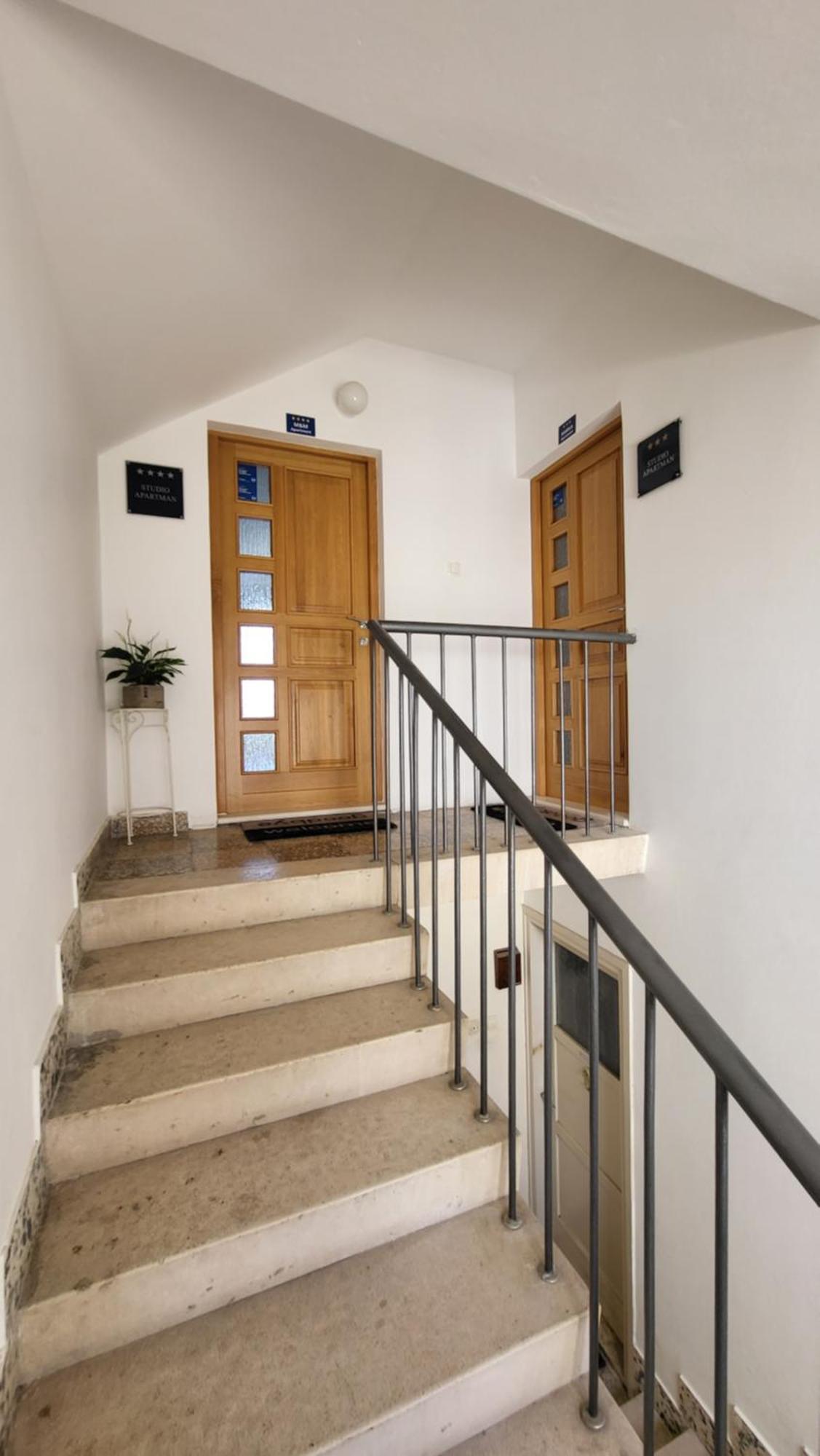 Korcula Old Town Marija Apartment 外观 照片