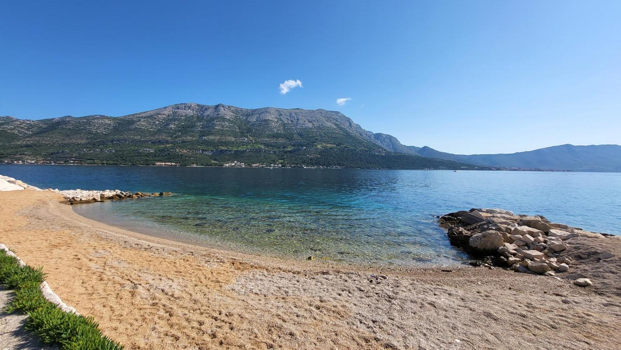 Korcula Old Town Marija Apartment 外观 照片