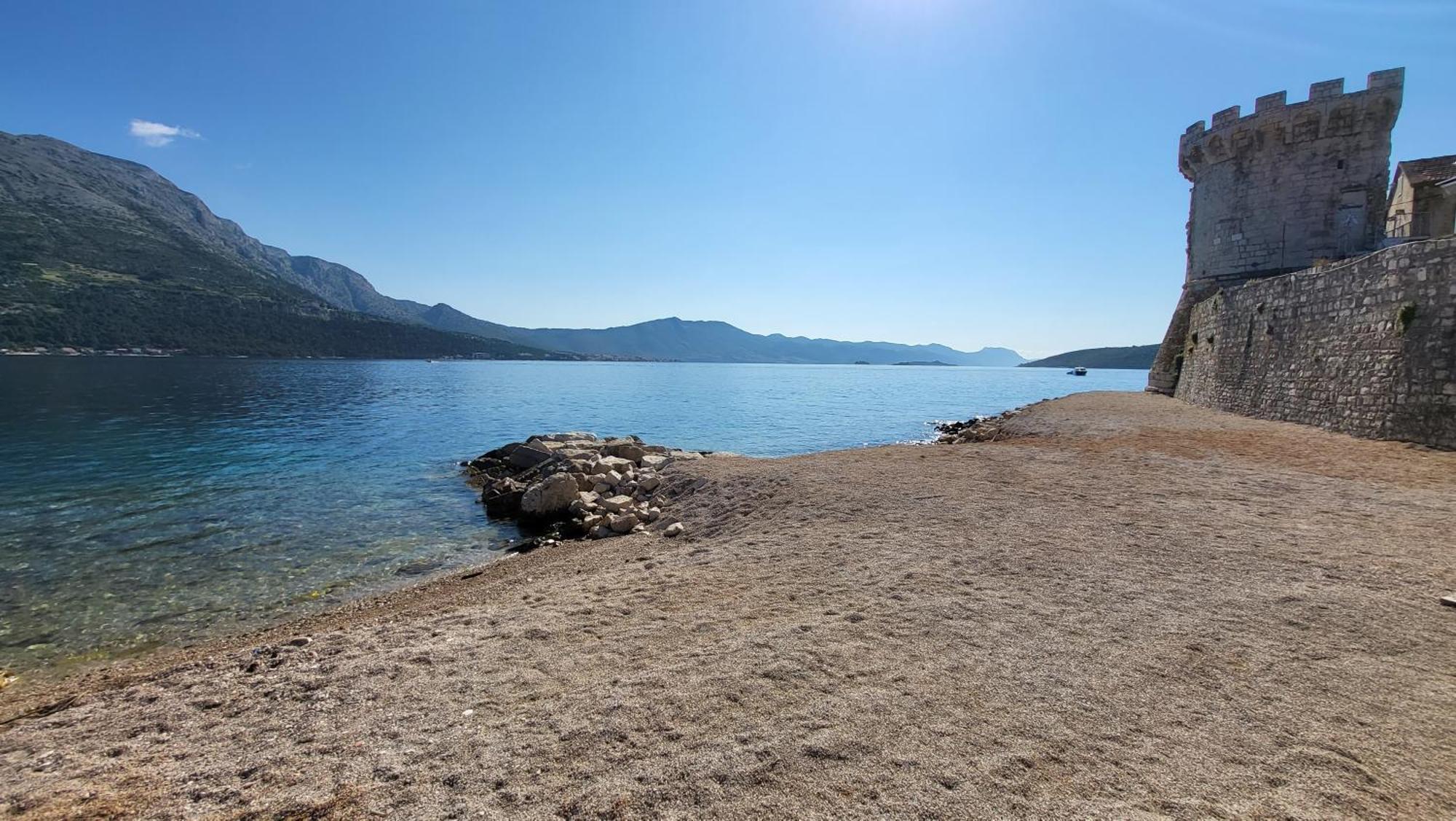 Korcula Old Town Marija Apartment 外观 照片