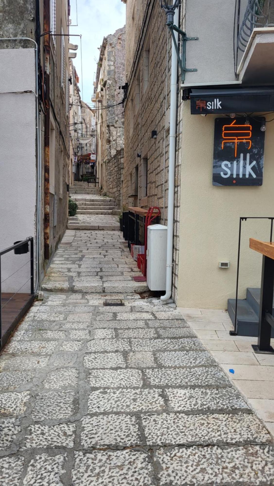 Korcula Old Town Marija Apartment 外观 照片