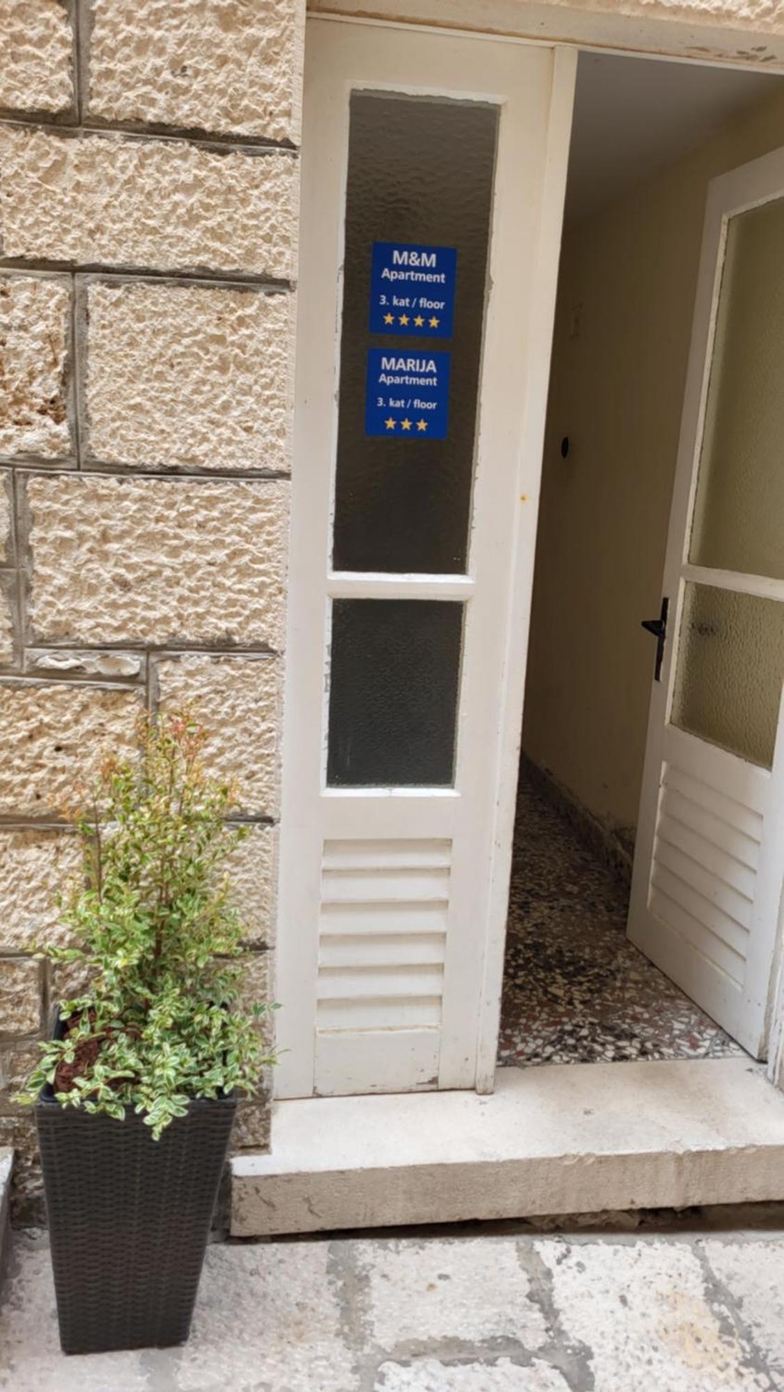 Korcula Old Town Marija Apartment 外观 照片